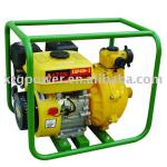 ATON 7hp 4.2/5.2kw 1.5 inch High Pressure Gasoline Water Pump