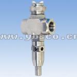 JCO Self cleaning type Spray Air Atomizing Nozzle