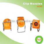 PP nozzle/adjustable ball nozzle/ flat fan nozzle
