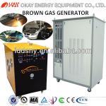 brown gas generator / brown gas / brown gas welding