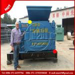Energy-saved Coal Briquette Machine(Zhongzhou Machinery Plant)