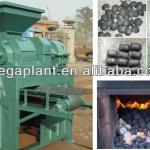 Coal briquette ball press machine