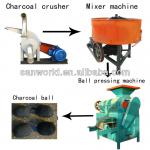 Coal and Charcoal press machine/charcoal machine/ charcoal briquette machine/0086-15038060971