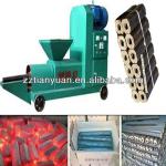 Sawdust biomass charcoal briquette machine for bbq fuel maker in zhengzhou