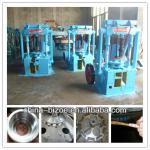 Has more than 20 year experience/operation easy/competitive price briquette machine