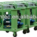 Explosion Proof single stage Hydraulic Oil Purifier,Lube Oil Recycling(JL-E)