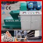 low price wood sawdust briquette charcoal making machine