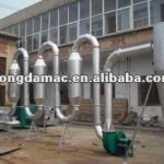 Hot Air Dryer, dryer for sawdust and wood chips
