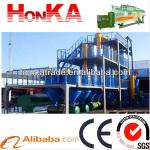 Full automatic biomass power plant with biomass gasifier generator (200000kcal/h)
