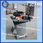 Biomass Stove burn fast and hot low emissions, no pollution 0086-18703616827