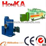 HonKA China brand wood gasifier generator to make full use of biomass energy