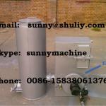 wood gasifier/corncob Biomass gasifier / small size gasifier stove 008615838061376