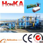 high calorific value biomass gasification with automatic feeding system