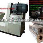 TN-ORIENT Advanced Biomass Briquette Machine (ZBJ-10)-Peter Wu