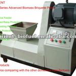ZBJ-10 Advanced Biomass Briquette Machine-Peter