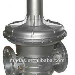 Gas pressure relief valve(inlet pressure 2bar)
