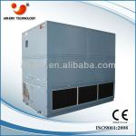 Factory air exchanger energy ventilator