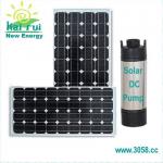 Solar Pump for Home Using