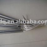 electric cartridge heater with metal weave wire