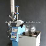 R2006B Industrial Rotary Evaporator 20L, Oil/Water Bath, Motorized Lifting, Vertical Condenser