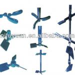 various type of glass lined agitator for chemical factory