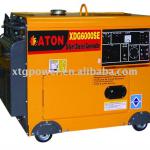 ATON 4.5/5.0kw Air-cooled 9HP Single-Cylinder Silent Diesel Generator