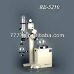 Rotary Evaporator With Manual Lift Water Bath And Protection Cover 10L