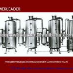 2013 LEEPOWERLEADER newly developed triple effect external circulation continuous evaporator