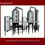 2013 LEEPOWERLEADER top quality external heating natural circulation evaporator