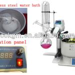 Professional manufacturer supply rotary evaporator R-1001-VN