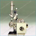 Newest best price 2l rotary vacuum evaporator price