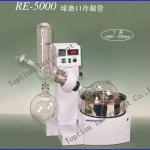 RE-5000 Vacuum Rotary Evaporator/CE Certification