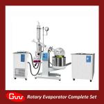 R1050EX 50L Explosion-proof Rotary Devaporizer with Cooling Equipment