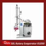 Pharmaceutical Vacuum Evaporation Equipment 50L Rotary Evaporator R1050