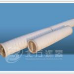 large flow rate water filter for power plant