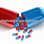 diatomaceous earth filter aid for Pharmaceuticals &amp; Chemicals filtration DE filter media