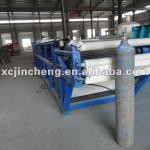 Ceramic filter press