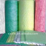Ultrasonically Weld HVAC Ventilatiion Application Electrostatic Media Bag Filter