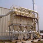 Industrial Baghouse Dust Collector