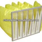 Washable bag pocket filter F8 F9 (KLC-KP7-B)