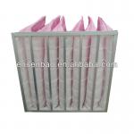 F7 Efficienccy Bag Filter
