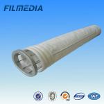 Polyester filter bag