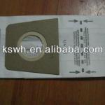 paper dust filter bags for vacuum cleaner
