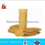 Needle punched nonwoven 100% P84 dust collector filter bag