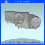 high temperature pulse jet bag filter
