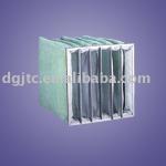 F9 grade pocket filter (synthetic bag filter)