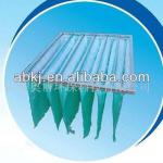 F6 air filter bag pocket filter bag