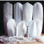 Liquid filter bag