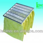95% Extended Pockets filter with alu.frame