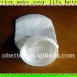 dust collecting fiberglass filter bags
